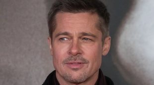 Brad Pitt celebra la Navidad con tan solo cuatro de sus hijos