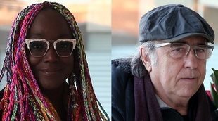 Los famosos dan el último adiós a Moncho