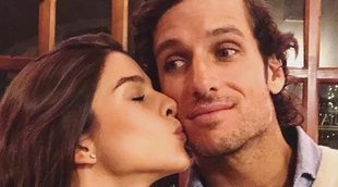 Feliciano, muy enamorado de Gago: "Gracias por tener una persona como ella"