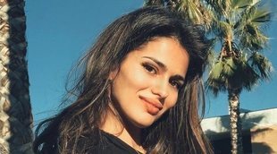 Sara Sálamo presume de tripita por primera vez en 2019