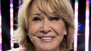 Así de feliz está siendo la Navidad de Mila Ximénez