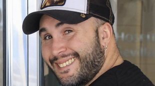 Las dotes futbolísticas de Kiko Rivera