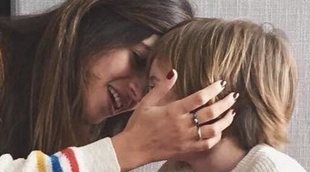 La preciosa felicitación de Sara Carbonero a su hijo Martín