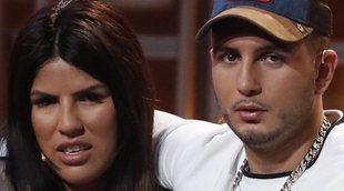 El pique entre Chabelita y Omar por su supuesto lío con Asraf