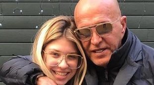 El reencuentro de Anita Matamoros con su padre