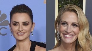Penélope Cruz, Julia Roberts y Lady Gaga despuntan en la alfombra roja