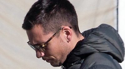 Laura Matamoros y Benji Aparicio, cordiales a pesar de hacer vidas por separado