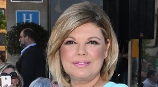 Terelu vuelve a la vida pública tras una etapa difícil: "He visto el infierno"