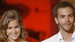 Natalia Sánchez y Marc Clotet han sido padres