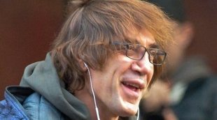 Bardem, irreconocible paseando por las calles de Nueva York