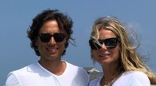 Gwyneth se va de luna de miel con su marido ¡y su exmarido!