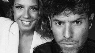 Pablo 'desmiente' su relación con Miriam con un beso con Bustamante