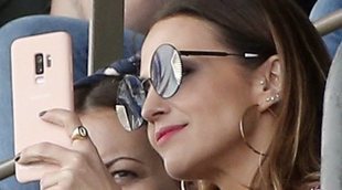 Paula Echevarría: "Si se va de la lengua no es mi amiga"