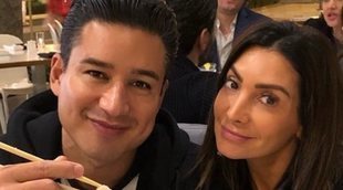Mario Lopez y su mujer esperan su tercer hijo