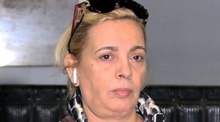 Carmen Borrego quiere dejar la televisión