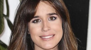 Isabel Jiménez, en la recta final del embarazo: "Casi no me he enterado"