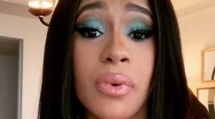Cardi B estalla contra Trump por el cierre del Gobierno