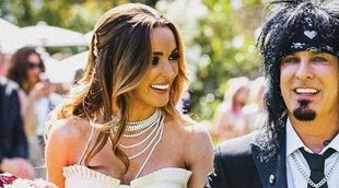 El componente de Mötley Crüe, Nikki Sixx, volverá a ser padre a los 60 años