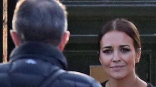 La distante relación entre Paula  y su exsuegro