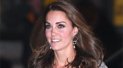 Kate Middleton revela cuál es su pizza preferida y deja una duda sobre la Reina Isabel
