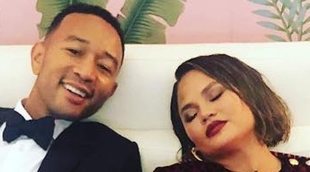 Chrissy Teigen y John Legend revelan la discusión más grande que han tenido