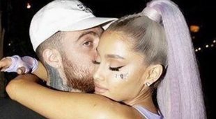 Ariana Grande recuerda a Mac Miller