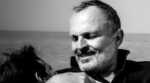 Las enternecedoras imágenes de Miguel Bosé junto a sus hijos