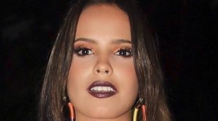 Gloria Camila presume de su sobrina Rocío