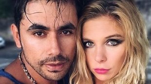 Romina Malaspina y Daniel Pacheco vuelven a estar juntos
