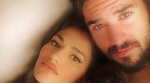 La emoción de Sara Sálamo en su cumple: "Último sin conocerte bebé mío"