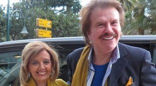 La complicidad de María Teresa Campos y Bigote Arrocet