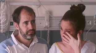 Verdesliss cuenta el motivo de su ingreso por su embarazo