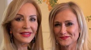 Lomana celebra su roscón de Reyes tardío reuniendo al PP y Vox