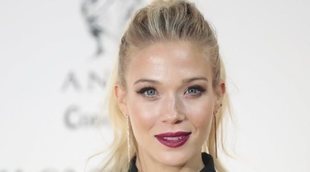 Las difíciles posturas de yoga de Patricia Montero en su octavo mes de embarazo