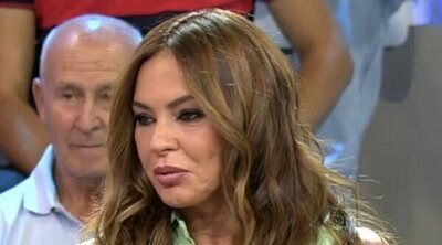 Olga Moreno habla de su relación con Rocío Flores tras su reencuentro: "Necesitaba un tiempo separarme de todo"