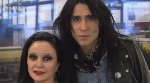 Alaska, el mayor apoyo de Mario Vaquerizo