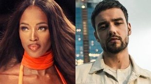 Liam Payne y Naomi Campbell flirtean por redes