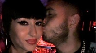 Aurah, la nueva 'musa' de Omar Montes en su último videoclip