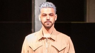 Agoney debuta como modelo para Eduardo Navarrete