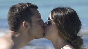 Laura y Benji Aparicio firman la custodia compartida