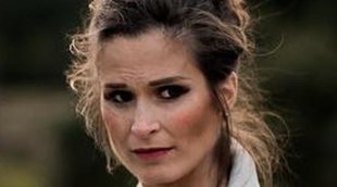 Verdeliss muestra una ecografía 5D de su bebé desde el hospital