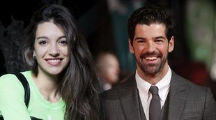 Miguel Ángel Muñoz a Ana Guerra: "Es un regalo del cielo"