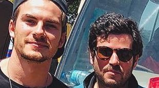 Bárcenas de Taburete y Andrés de Dvicio coronan juntos la cima de Kilimanjaro