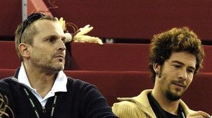 Nacho Palau: "Me alegro mucho de que Miguel Bosé esté feliz"