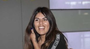 Chabelita y Asraf vuelven de su romántica escapada a Estambul