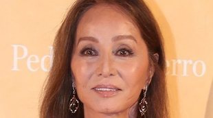 Isabel Preysler sobre el embarazo de Ana Boyer: "Mi nieto va a nacer en mi casa"