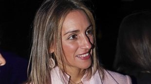 Beatriz Tajuelo, tras su ruptura con Albert Rivera: "Estoy bien, la vida sigue"