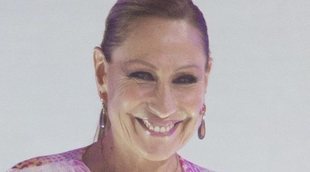 Rosa Benito anuncia que va a ser abuela de nuevo