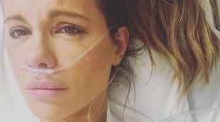 Kate Beckinsale, hospitalizada por una rotura de quiste ovárico