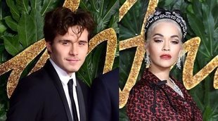 Rita Ora y Brooklyn Beckham estuvieron juntos
